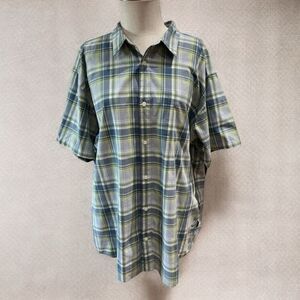 Patagonia Men’s XXL Casual Button Down Short Sleeved